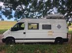 Camperbus voor 4, Caravans en Kamperen, Campers, Overige merken, Buscamper of Camperbus, Particulier, Standkachel