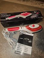 Stoomborstel Silvercrest SDRB 1000 C1  - 4-in-1, Witgoed en Apparatuur, Strijkijzers en Strijkplanken, Ophalen of Verzenden