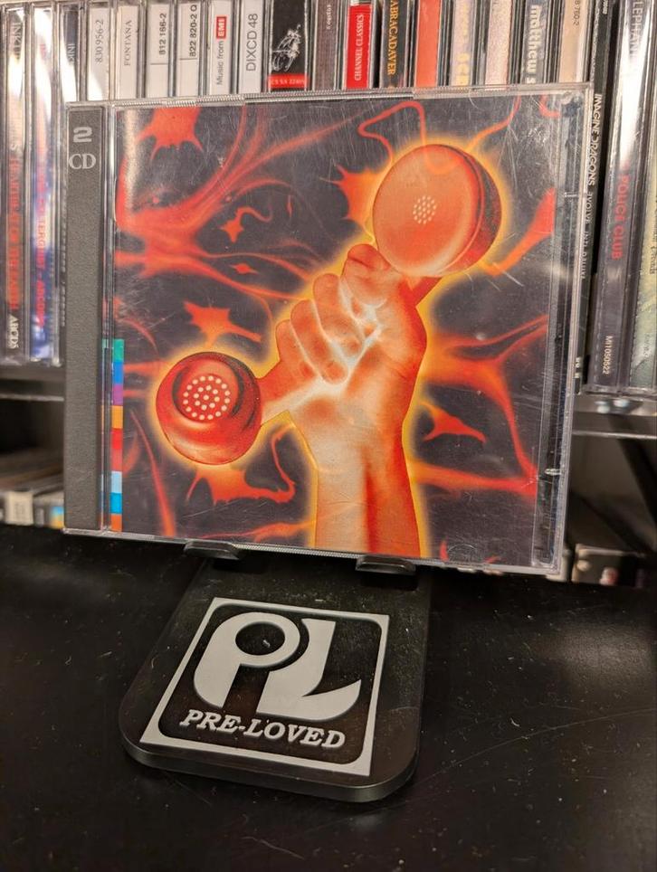 Peter Gabriel - Secret World Live 2CD, Cd's en Dvd's, Cd's | Overige Cd's, Gebruikt, Ophalen of Verzenden