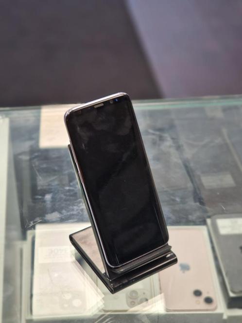 Samsung Galaxy S8 - 64GB - 2jaar garantie - €70, Telecommunicatie, Mobiele telefoons | Samsung, Zo goed als nieuw, 64 GB, Zwart