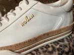HOGAN maat 40, Kleding | Dames, Schoenen, Wit, Ophalen of Verzenden, Sneakers of Gympen, Zo goed als nieuw
