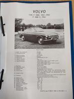 Vraagbaak voor Volvo P 1800, Ophalen of Verzenden