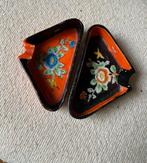 2 antieke asbakjes Japan, Ophalen of Verzenden