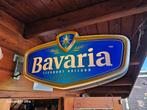 Bavaria reclamebord/lichtbak, Verzamelen, Biermerken, Bavaria, Ophalen of Verzenden
