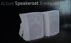 Predia Active Speakerset 3 Weg Systeem 240 Watt, Overige merken, ., Predia, Nieuw