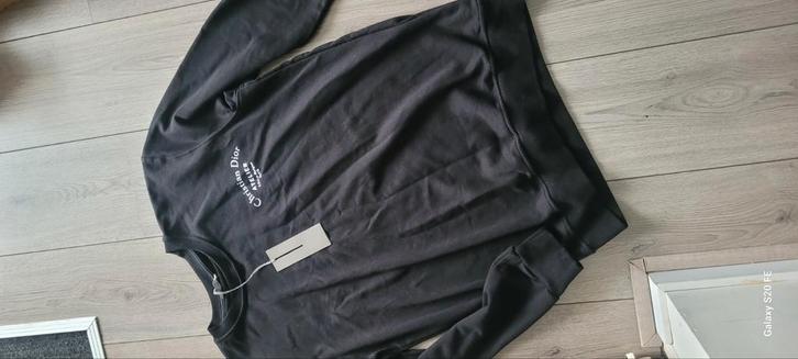 Christian dior trui sweater, Kleding | Heren, Truien en Vesten, Zo goed als nieuw, Ophalen of Verzenden