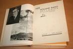 Hier Holland radio.van der Sluys. Uitg. Kluitman 1938., Boeken, Ophalen of Verzenden, Gelezen