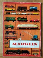 Märklin Catalogus 1972, Ophalen of Verzenden, Gelezen, Catalogus