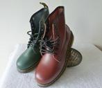 2 paar mooie Rode en Groene Bouncing schoenen maat: 41, Kleding | Dames, Schoenen, Nieuw, Dansschoenen, Ophalen of Verzenden, Dr. Martens