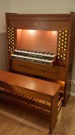 Johannus Kabinet Exclusive Design + Classic Sound Module, Muziek en Instrumenten, Orgels, Ophalen, Zo goed als nieuw, 2 klavieren