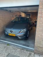 Mercedes-Benz B-Klasse 1.6 B180 5DRS BE Dct7 2012 Grijs, 1325 kg, 74 €/maand, 4 cilinders, 122 pk