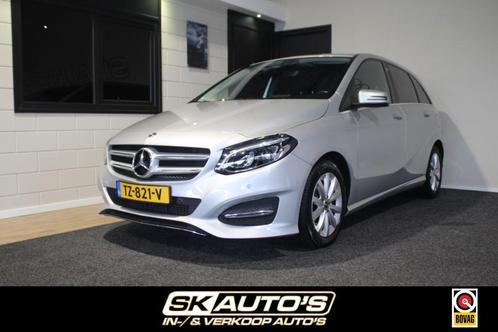 Mercedes-benz B-KLASSE 180 AMBITION NAP! AUTOMAAT NAVI CRUIS, Auto's, Mercedes-Benz, Bedrijf, B-Klasse, ABS, Airbags, Airconditioning