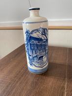Jeneverkruik Delfts blauw Schoonhoven handmade, Antiek en Kunst, Ophalen of Verzenden