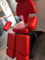 Behandel/tattooeer stoel, Ophalen of Verzenden, Zo goed als nieuw, Massagestoel of Kussen