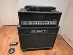 Peavey 6505 120w(USA) + VHT Deliverance 2x12 (P50E) +G-major, Ophalen, Gebruikt, Gitaar, 100 watt of meer