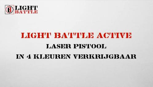 Lasergamen in Leidsche Rijn, Hobby en Vrije tijd, Gezelschapsspellen | Bordspellen, Nieuw, Vijf spelers of meer, Verzenden