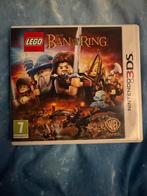 Lego Lord of The Rings (NL) - Nintendo 3DS, Avontuur en Actie, 1 speler, Ophalen of Verzenden, Zo goed als nieuw