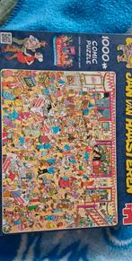 Jan van Haasteren puzzel Kruidvat, Hobby en Vrije tijd, Ophalen of Verzenden, 500 t/m 1500 stukjes, Gebruikt, Legpuzzel
