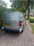 Peugeot Expert 231L Gbdc 2.0 Bluehdi 120pk 6p. STT Verh., Auto's, Bestelauto's, Voorwielaandrijving, Stof, Zwart, 4 cilinders