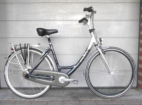 Zeer Goede Giant Metro 4, Alles werkt 100%, voor 1.60m/1.77m, Fietsen en Brommers, Fietsen | Dames | Damesfietsen, Giant, (Extra) lage instap