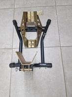 Motor Voorwielklem / Transportsteun - Compact & Stevig!, Ophalen
