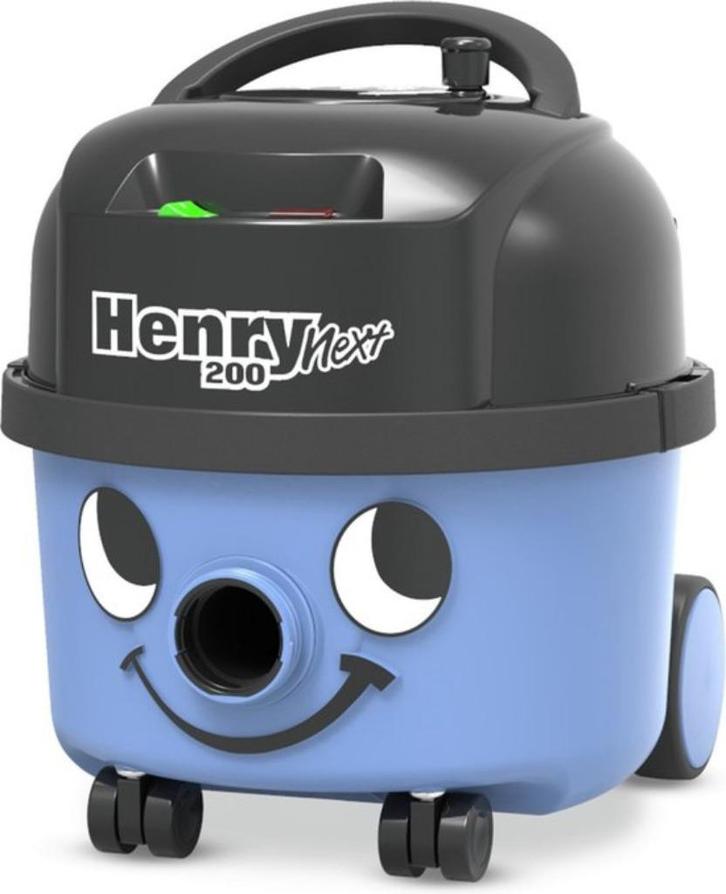 Numatic Henry Next HVN201-11 van 249,- nu 195,- NIEUW!, Witgoed en Apparatuur, Stofzuigers, Nieuw, Stofzuiger, Minder dan 1200 watt