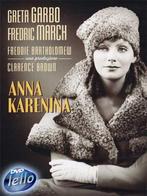 Anna Karenina (1935 Greta Garbo, Fredric March) nieuw IT NLO, Alle leeftijden, Drama, Ophalen of Verzenden, Voor 1940