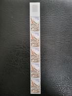 Frankrijk Postzegels - Blok van 5, Postzegels en Munten, Postzegels | Volle albums en Verzamelingen, Ophalen of Verzenden, Buitenland