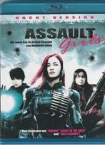 Assault Girls Blu ray, Ophalen of Verzenden, Zo goed als nieuw, Actie