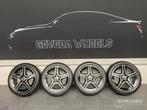 18” originele Mercedes A W177 AMG velgen winterbanden 5x112, Auto-onderdelen, Banden en Velgen, 18 inch, Gebruikt, -, -