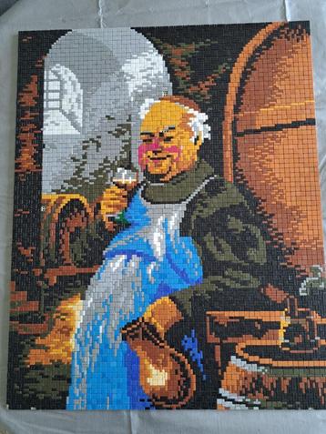 Ministeck De Wijnproever beschikbaar voor biedingen