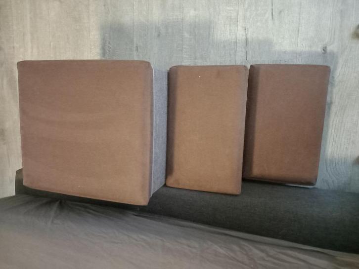 Stoffen honden/katten trapje, Dieren en Toebehoren, Overige Dieren-accessoires, Zo goed als nieuw, Ophalen