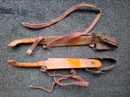 schaatsen houten doorlopers Friese houtjes, Antiek en Kunst, Ophalen of Verzenden