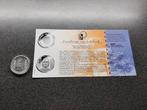5 Euro  zilver  2017  - Het Johan Cruijff Vijfje / Proof, Postzegels en Munten, Ophalen of Verzenden, Overige landen, 5 euro, Zilver