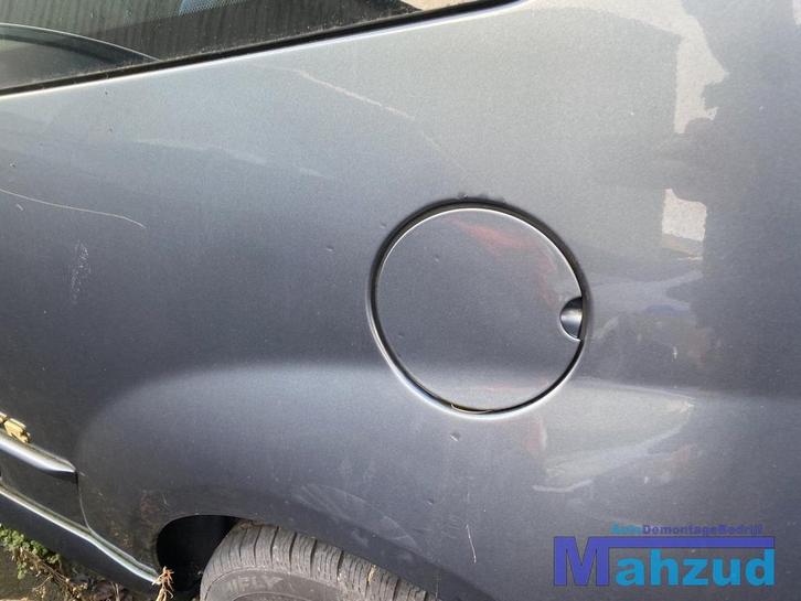 CITROEN C2 JM Grijs EZWC tankklep 2003-2012, Auto-onderdelen, Carrosserie en Plaatwerk, Deur, Citroën, Gebruikt, Ophalen of Verzenden