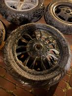 Vespa spring achtervelg grote trommel + nieuwe band, Ophalen, Zo goed als nieuw