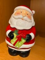 Snoep/koekpot kerstman, Ophalen of Verzenden, Zo goed als nieuw