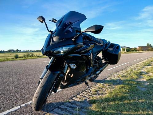 Kawasaki Z1000SX 2019 - All Black - Mivv Uitlaat, Motoren, Motoren | Kawasaki, Particulier, Toermotor, 4 cilinders, Minimaal motorrijbewijs A1