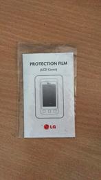 LG KP500 Screen Protector, Telecommunicatie, Mobiele telefoons | Toebehoren en Onderdelen, Nieuw, Ophalen of Verzenden, LG, Bescherming