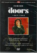 The Doors - Inside 1967-1969, Cd's en Dvd's, Dvd's | Muziek en Concerten, Alle leeftijden, Ophalen of Verzenden, Muziek en Concerten