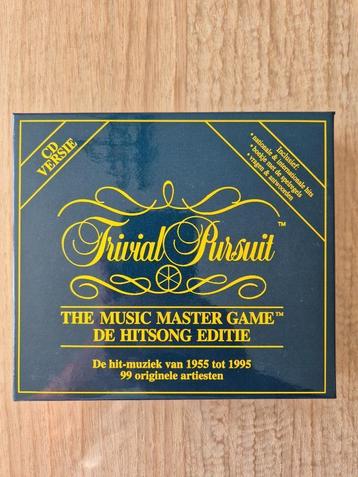 Trivial pursuit cd versie beschikbaar voor biedingen