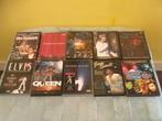 50 X Muziek DVDS, Vanaf 6 jaar, Ophalen of Verzenden, Gebruikt, Muziek en Concerten