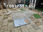 Bench, Dieren en Toebehoren, Ophalen of Verzenden, Zo goed als nieuw, Kooi, Minder dan 60 cm