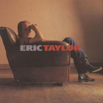 CD: Eric Taylor – Eric Taylor (ZGAN) beschikbaar voor biedingen