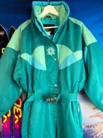 Vintage Fout Skipak van Skiss maat 42 / L, Kleding | Dames, Wintersportkleding, Ophalen of Verzenden, Zo goed als nieuw, Maat 42/44 (L)