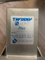 Twinny load plus fietsendrager, Ophalen of Verzenden, Zo goed als nieuw, Trekhaakdrager