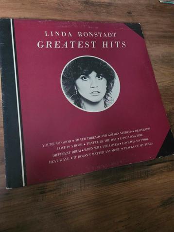Linda Ronstadt - Greatest Hits LP beschikbaar voor biedingen