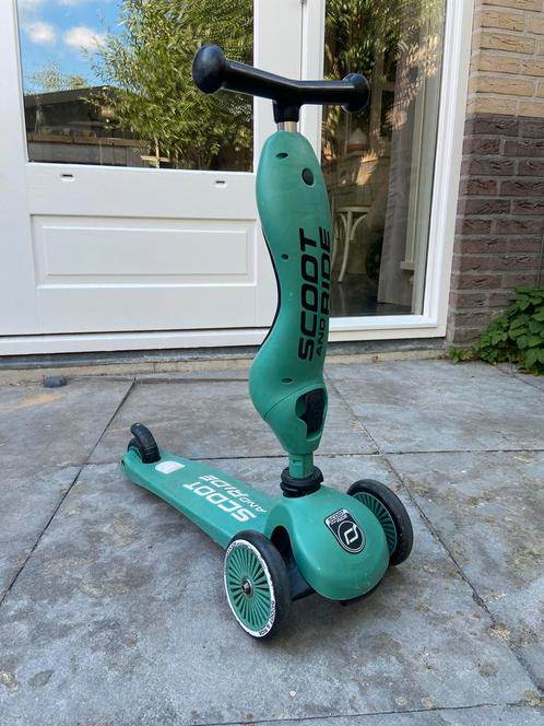 Scoot and Ride Highwaykick Step / Loopfiets, Kinderen en Baby's, Overige Kinderen en Baby's, Gebruikt, Ophalen