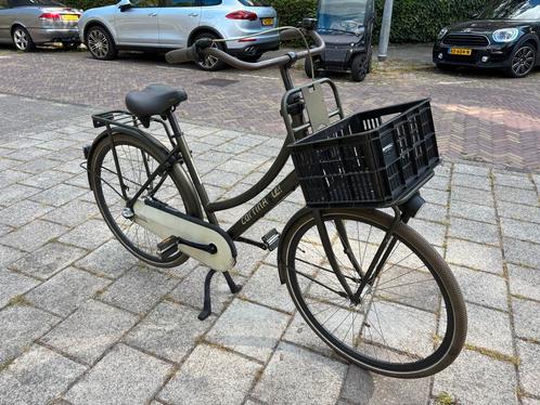 Cortina Cargo U4 Damesfiets 28’ - Zo goed als nieuw, Fietsen en Brommers, Fietsen | Dames | Damesfietsen, Gebruikt, Overige merken