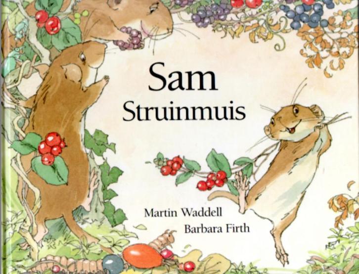 Gezocht: Prentenboek “Sam Struinmuis” van Martin Wadell, Boeken, Prentenboeken en Plaatjesalbums, Zo goed als nieuw, Ophalen of Verzenden